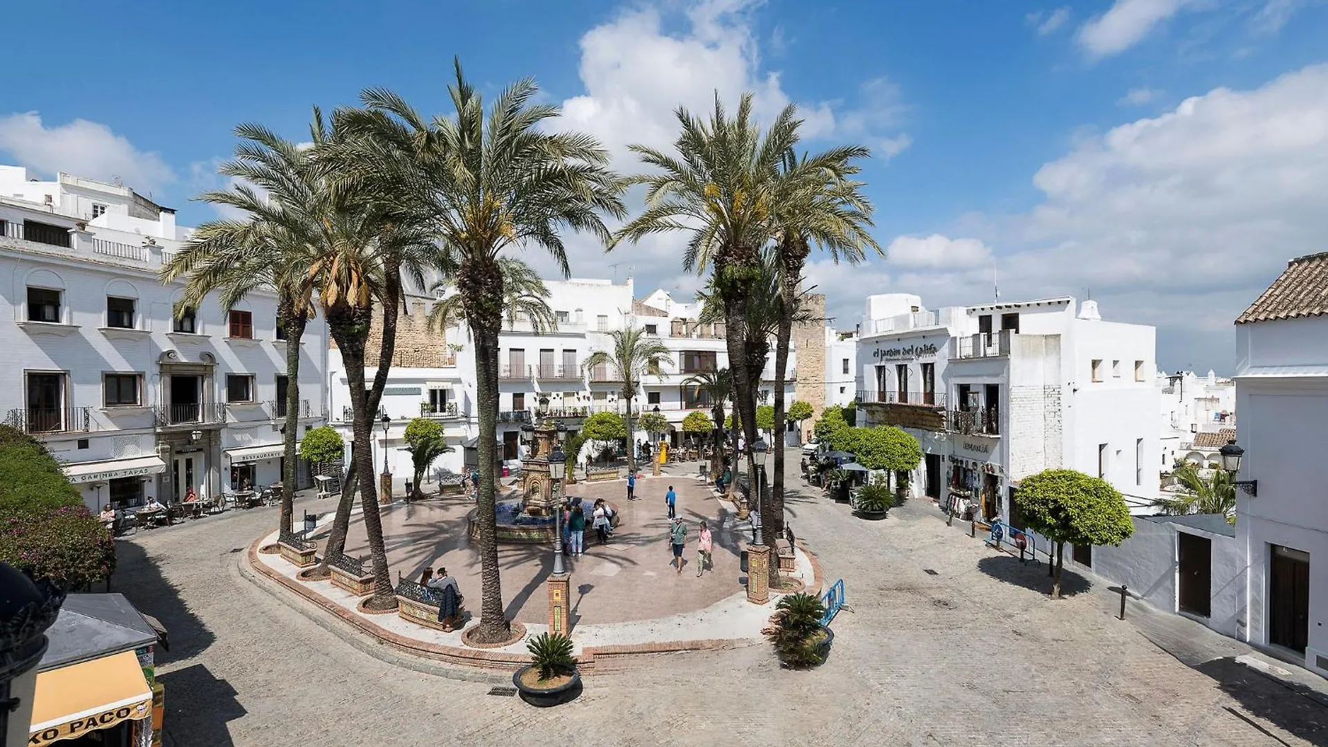 Casa Victoria - Califa Casas Vejer Villa Vejer de la Frontera