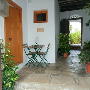 Casa Amalfi, Coqueta Casa Centro Histórico De Vejer Apartamento