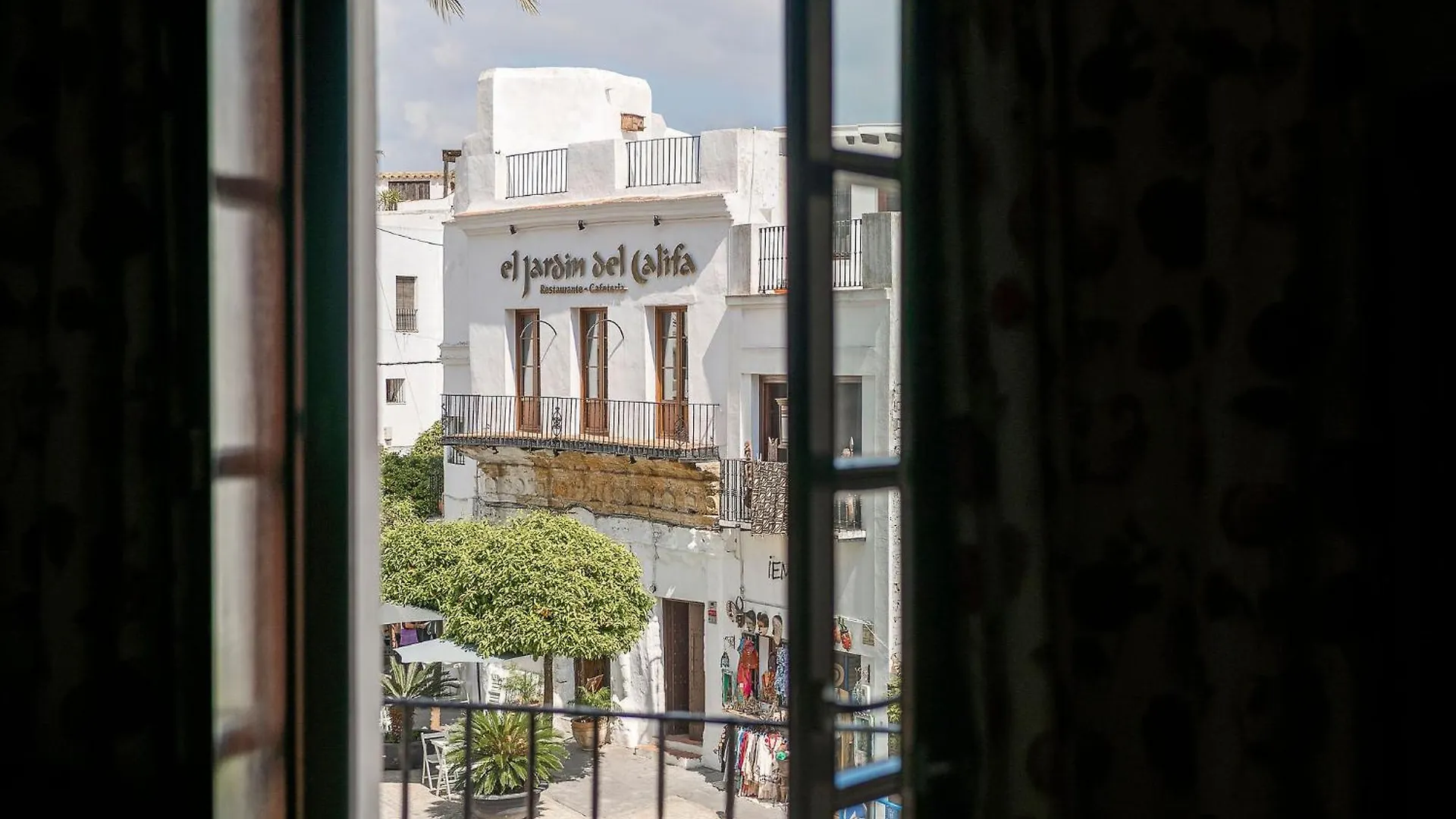 Casa Victoria - Califa Casas Vejer Βίλα Vejer de la Frontera Σπίτι διακοπών